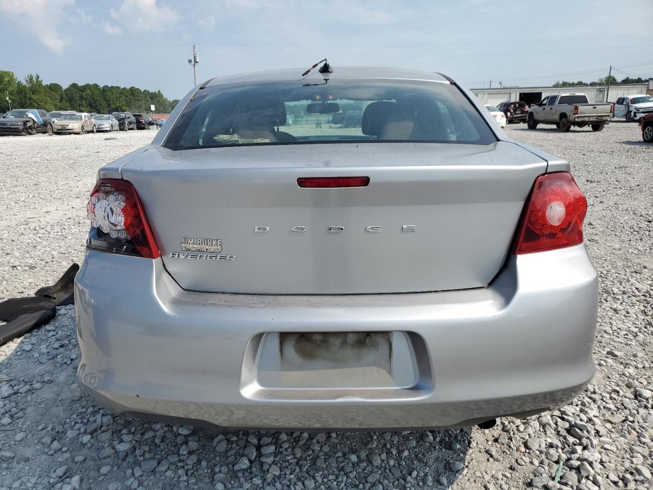 Dodge Avenger Se Image 3