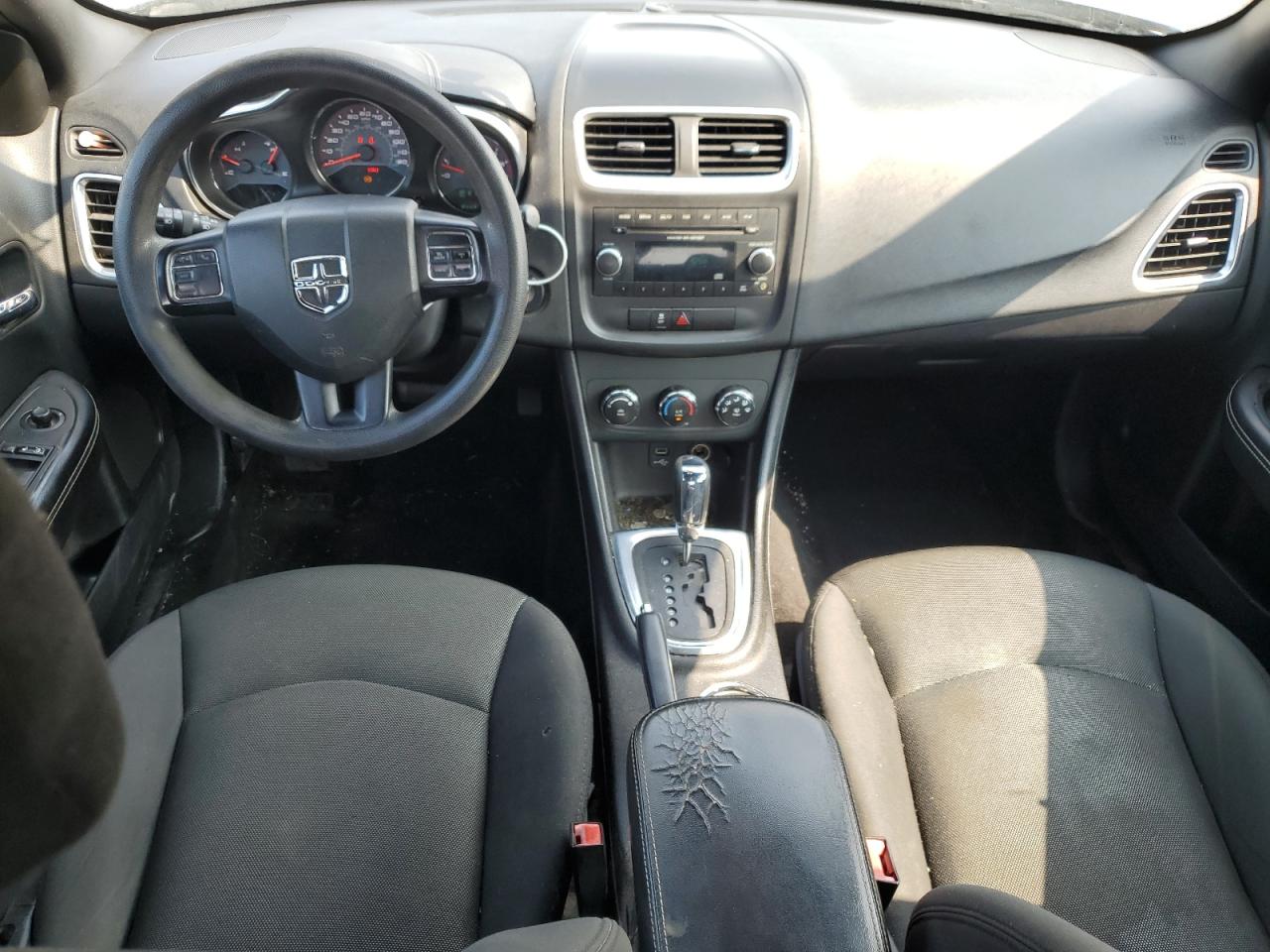 Dodge Avenger Se Image 9