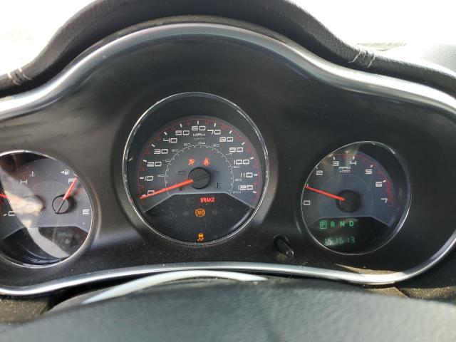 Dodge Avenger Se Image 11