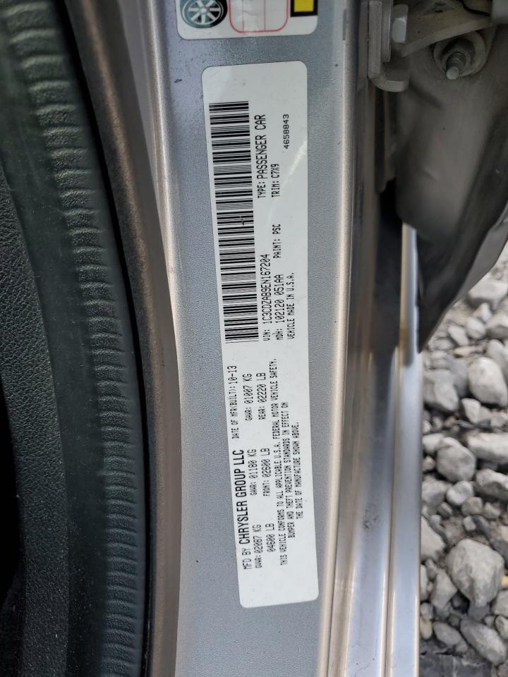 Dodge Avenger Se Image 10