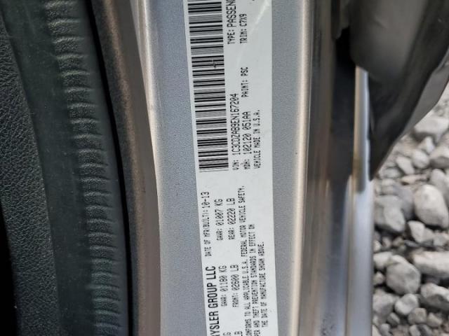 Dodge Avenger Se Image 10