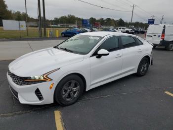  Salvage Kia K5