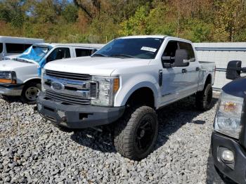  Salvage Ford F-250