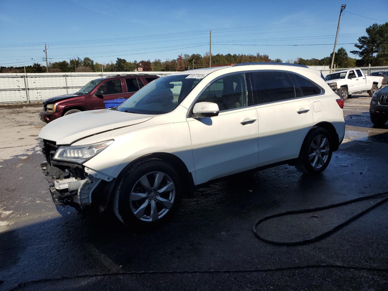 Acura MDX Advance Image 1
