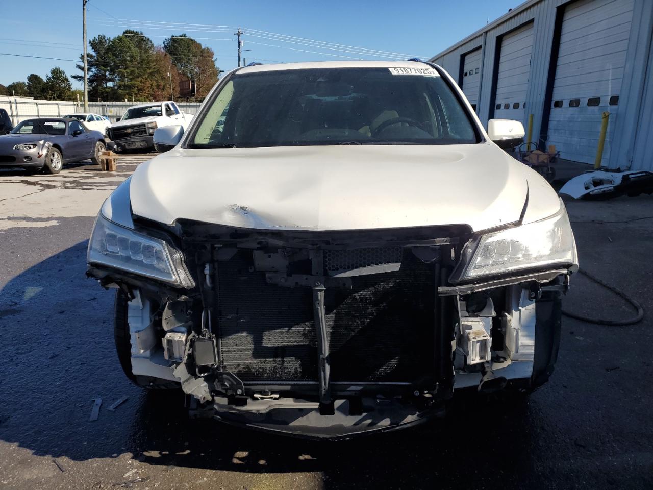 Acura MDX Advance Image 5