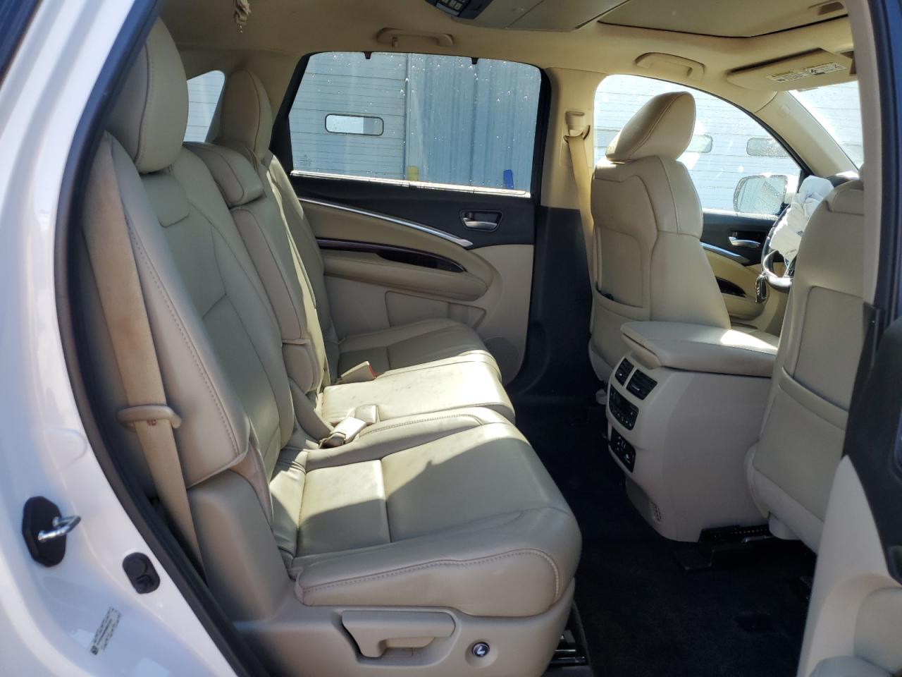 Acura MDX Advance Image 10