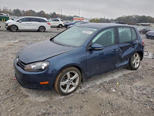  Salvage Volkswagen Golf