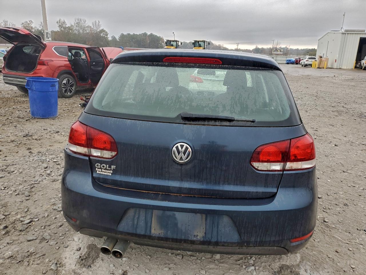 Volkswagen Golf Image 12