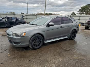  Salvage Mitsubishi Lancer