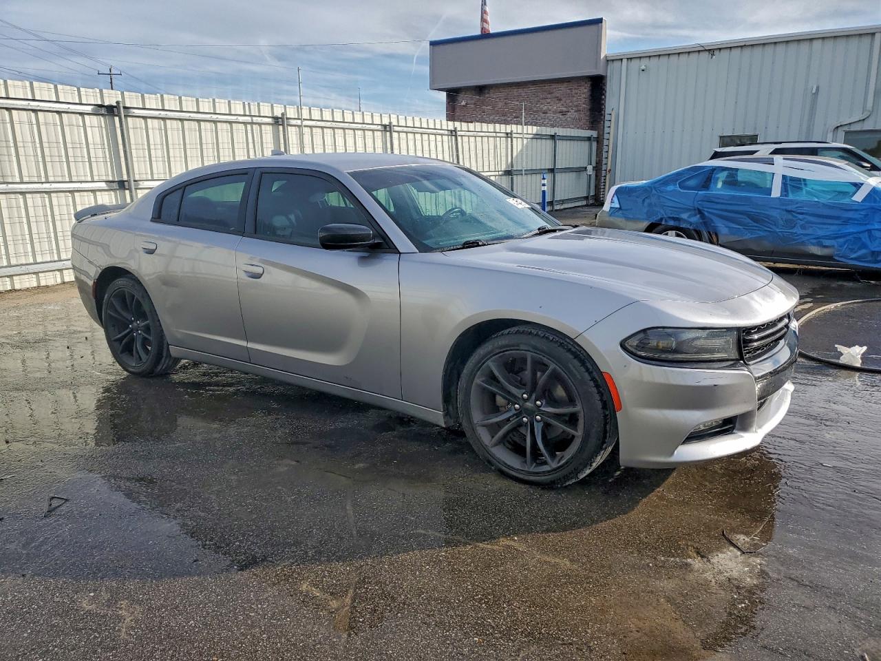 Dodge Charger Sxt Image 5