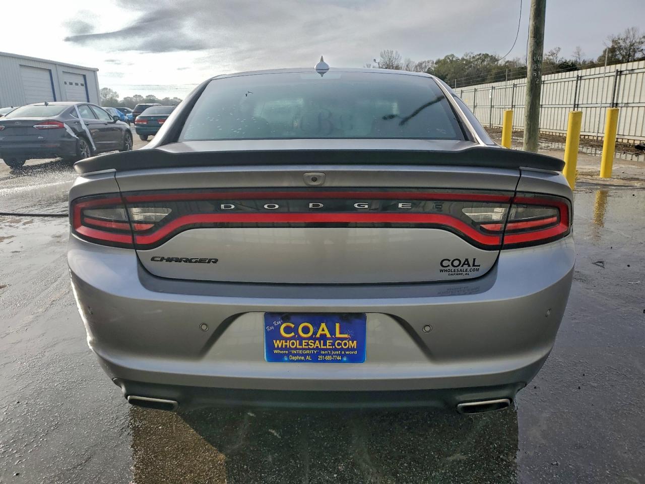 Dodge Charger Sxt Image 6