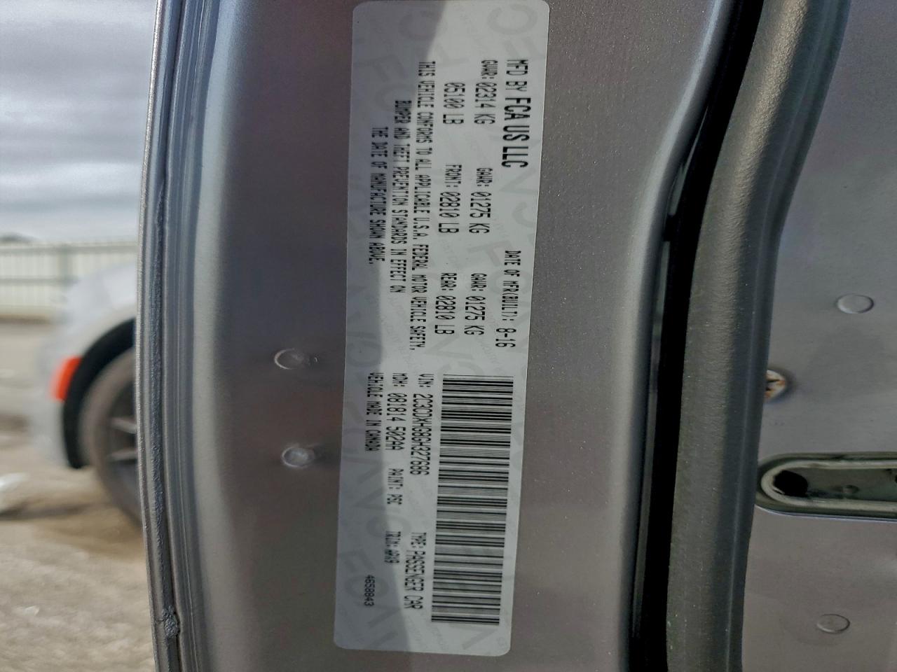 Dodge Charger Sxt Image 9