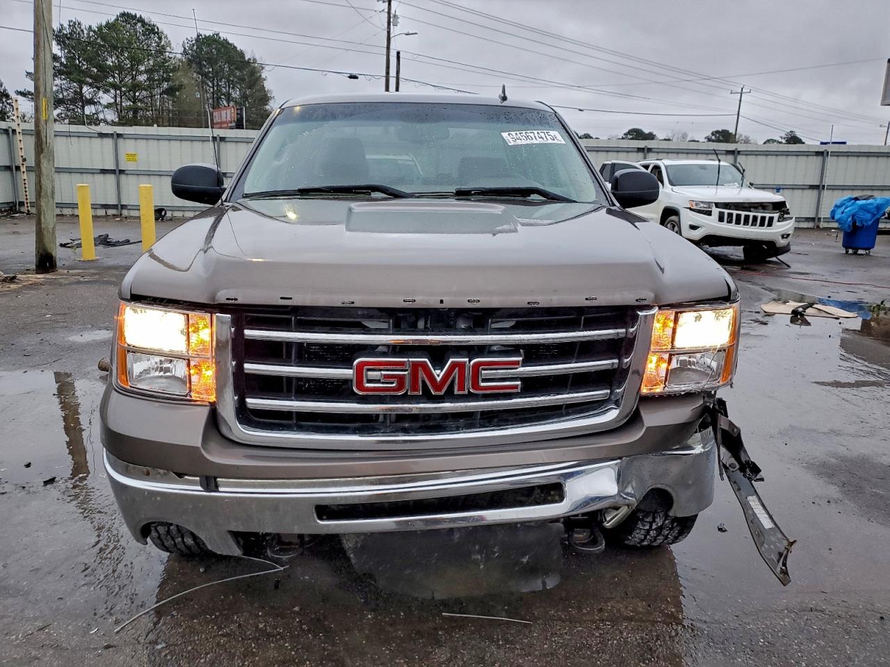 GMC Sierra K1500 Sle Image 4