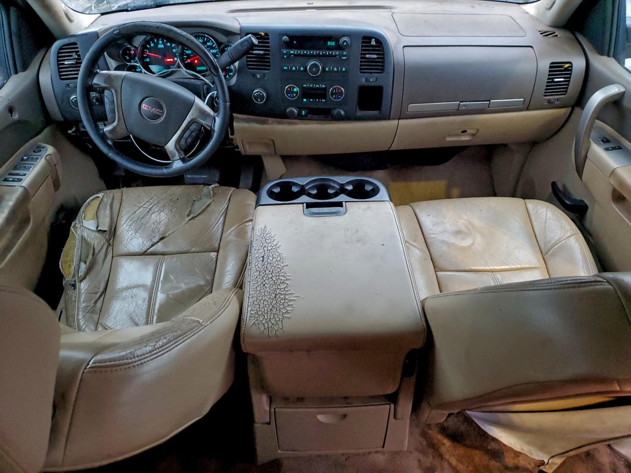 GMC Sierra K1500 Sle Image 6