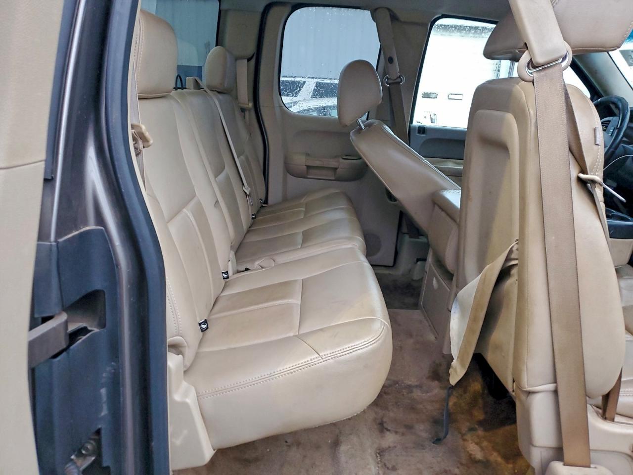 GMC Sierra K1500 Sle Image 7