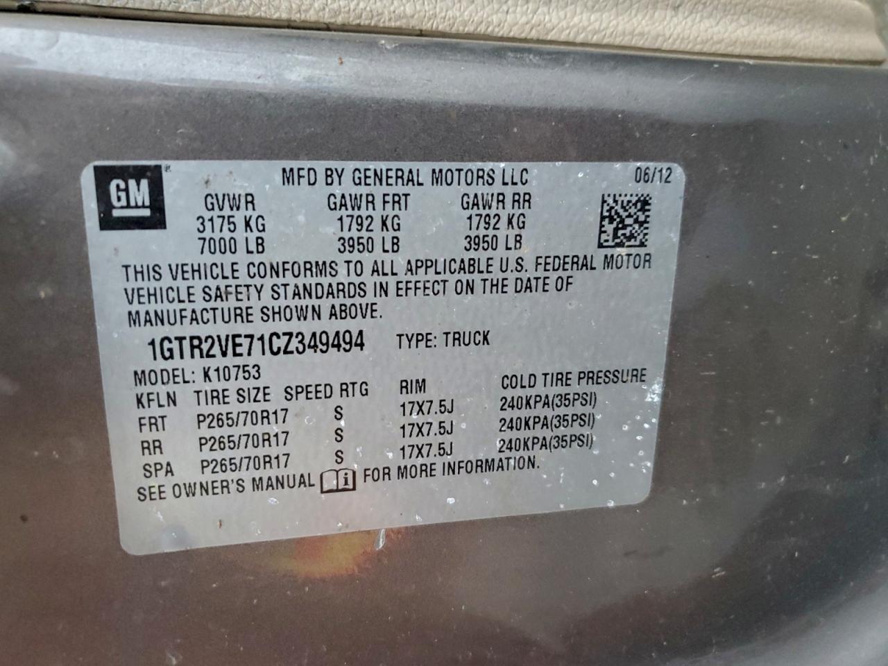 GMC Sierra K1500 Sle Image 8