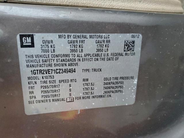 GMC Sierra K1500 Sle Image 8