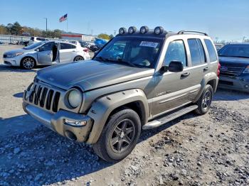  Salvage Jeep Liberty