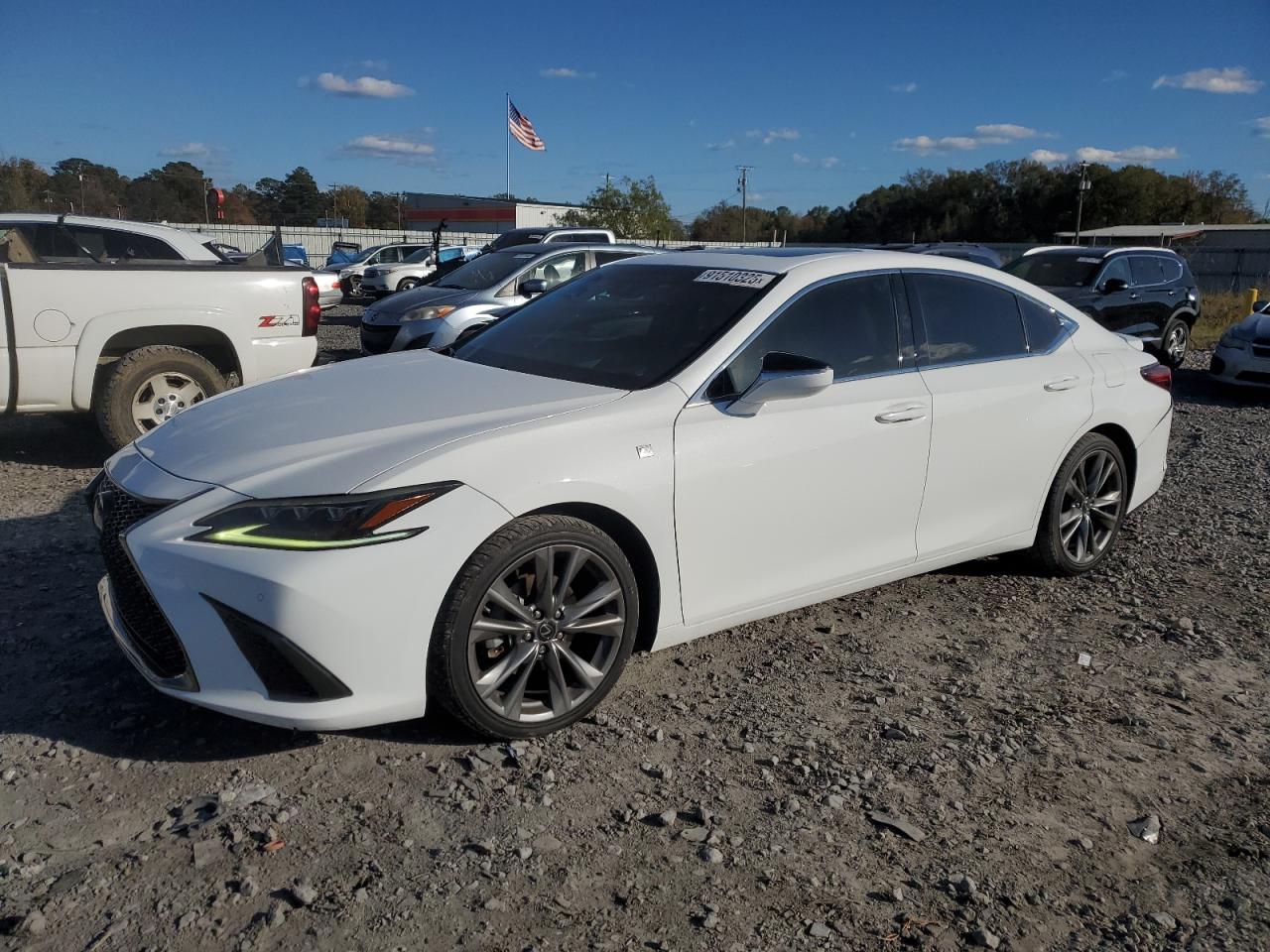Lexus Es 350 Image 1
