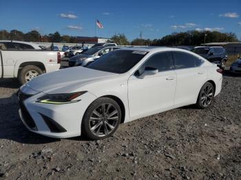  Salvage Lexus Es