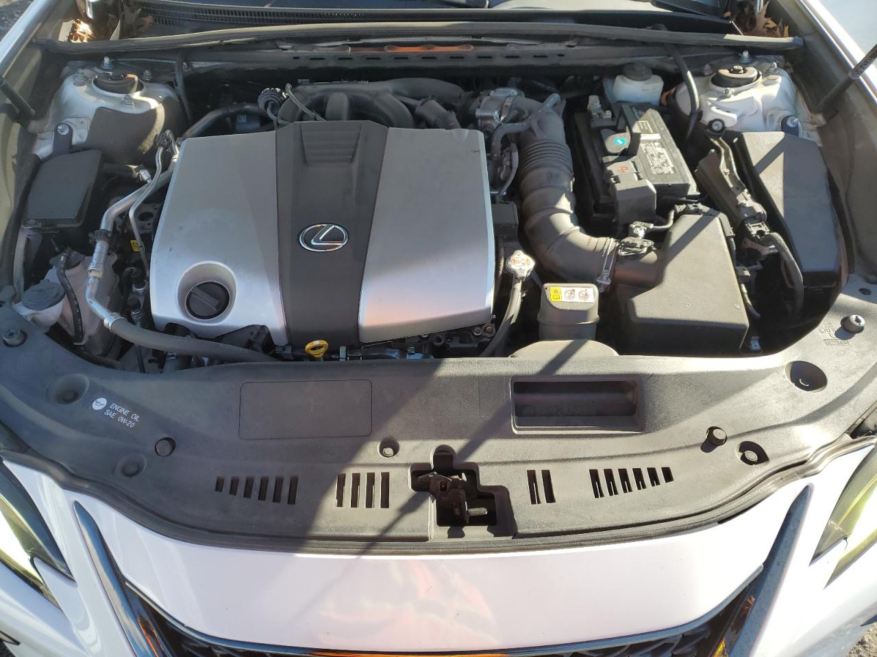 Lexus Es 350 Image 4