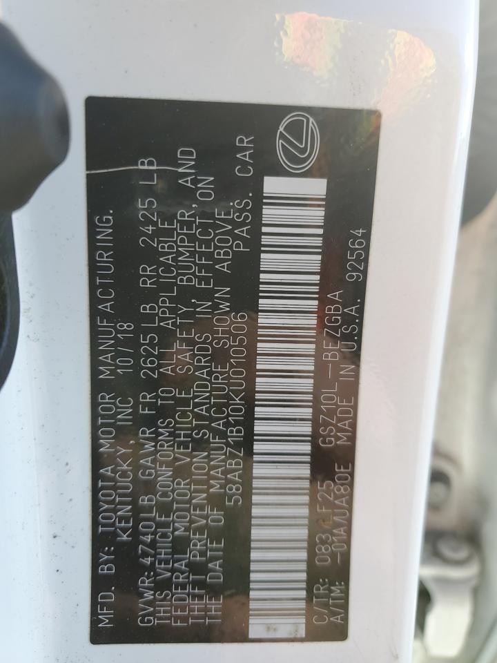 Lexus Es 350 Image 5