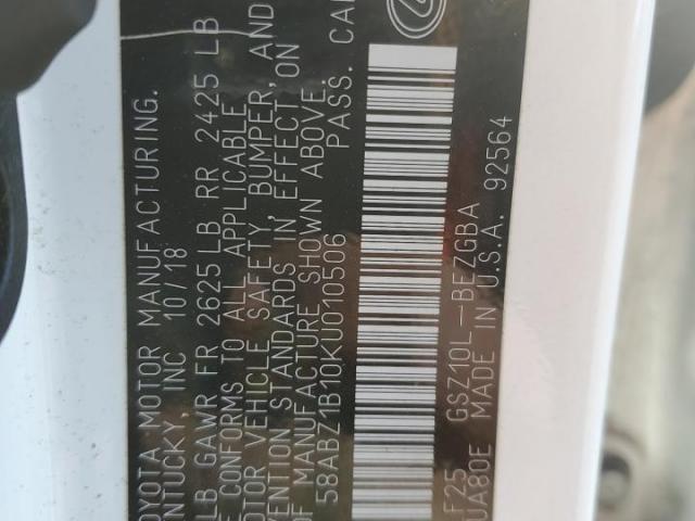 Lexus Es 350 Image 5