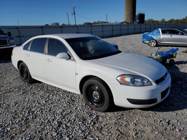 Chevrolet Impala Police Image 5