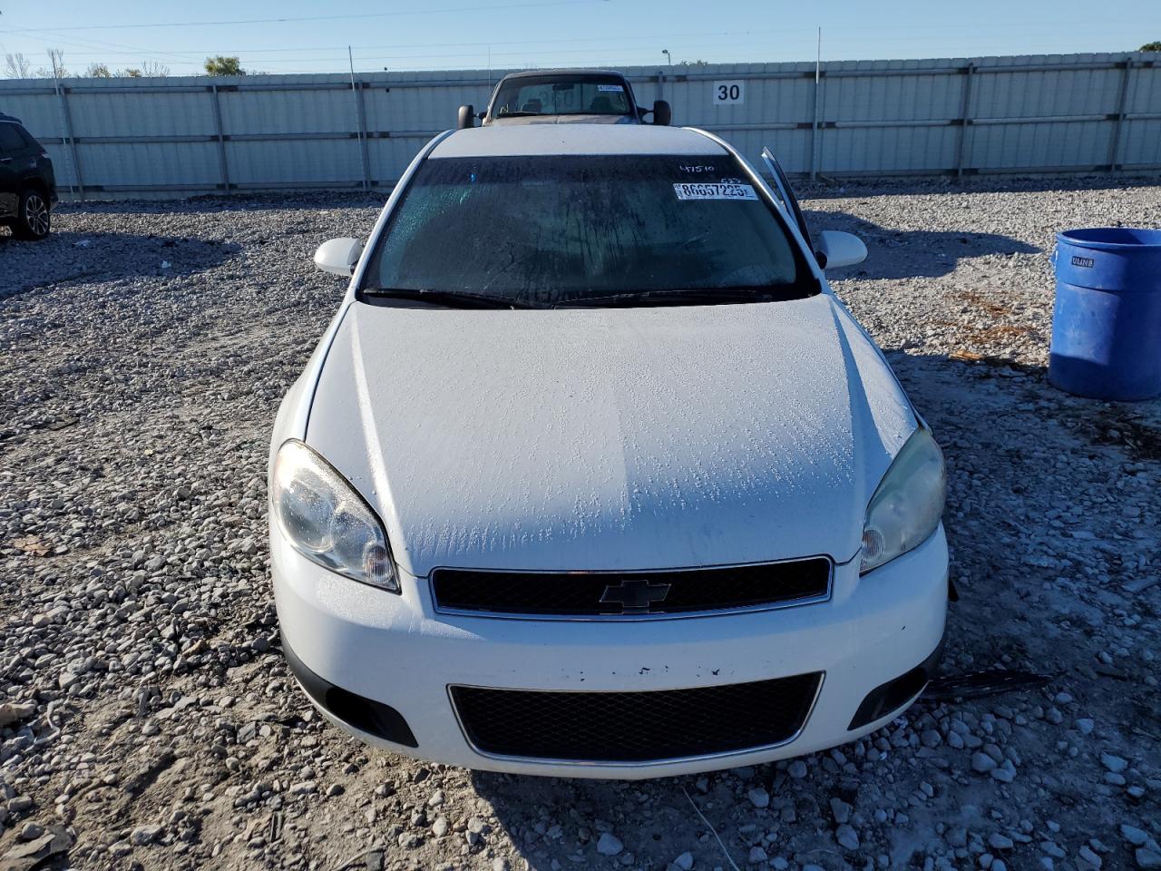 Chevrolet Impala Police Image 8
