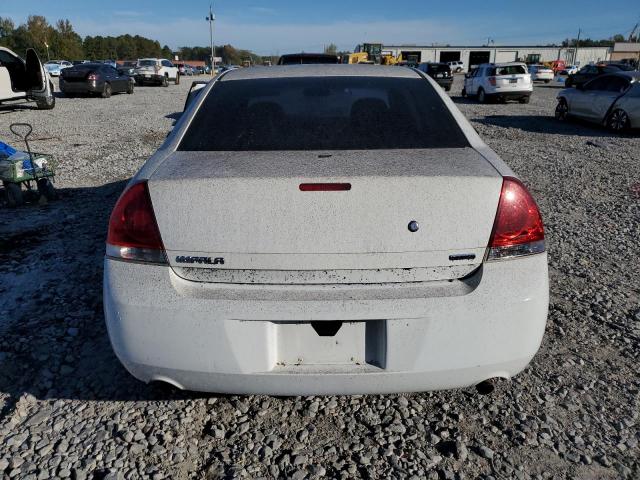 Chevrolet Impala Police Image 3