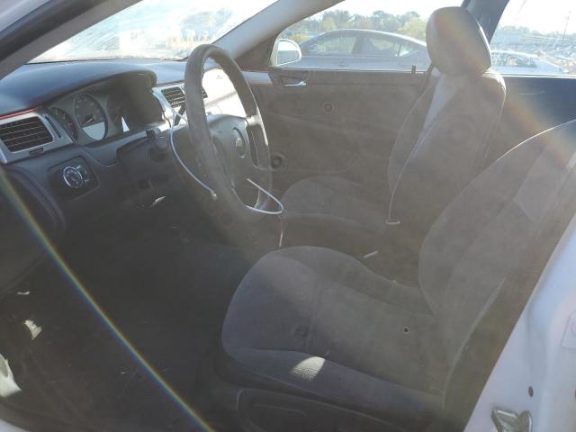 Chevrolet Impala Police Image 12