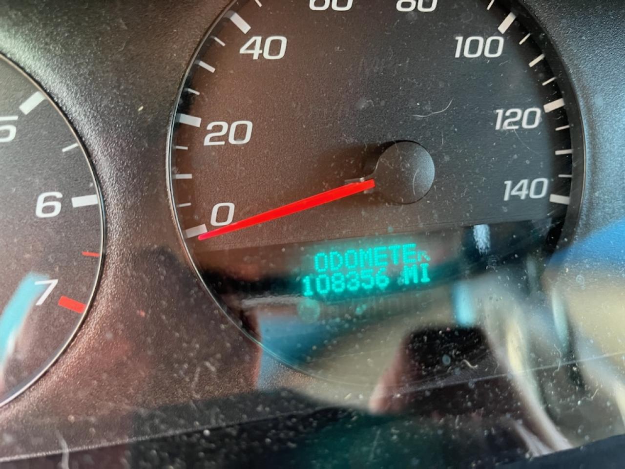 Chevrolet Impala Police Image 7