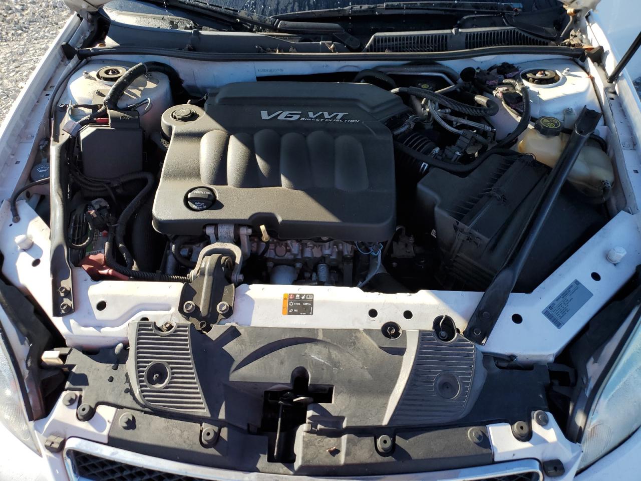 Chevrolet Impala Police Image 6