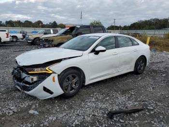  Salvage Kia K5