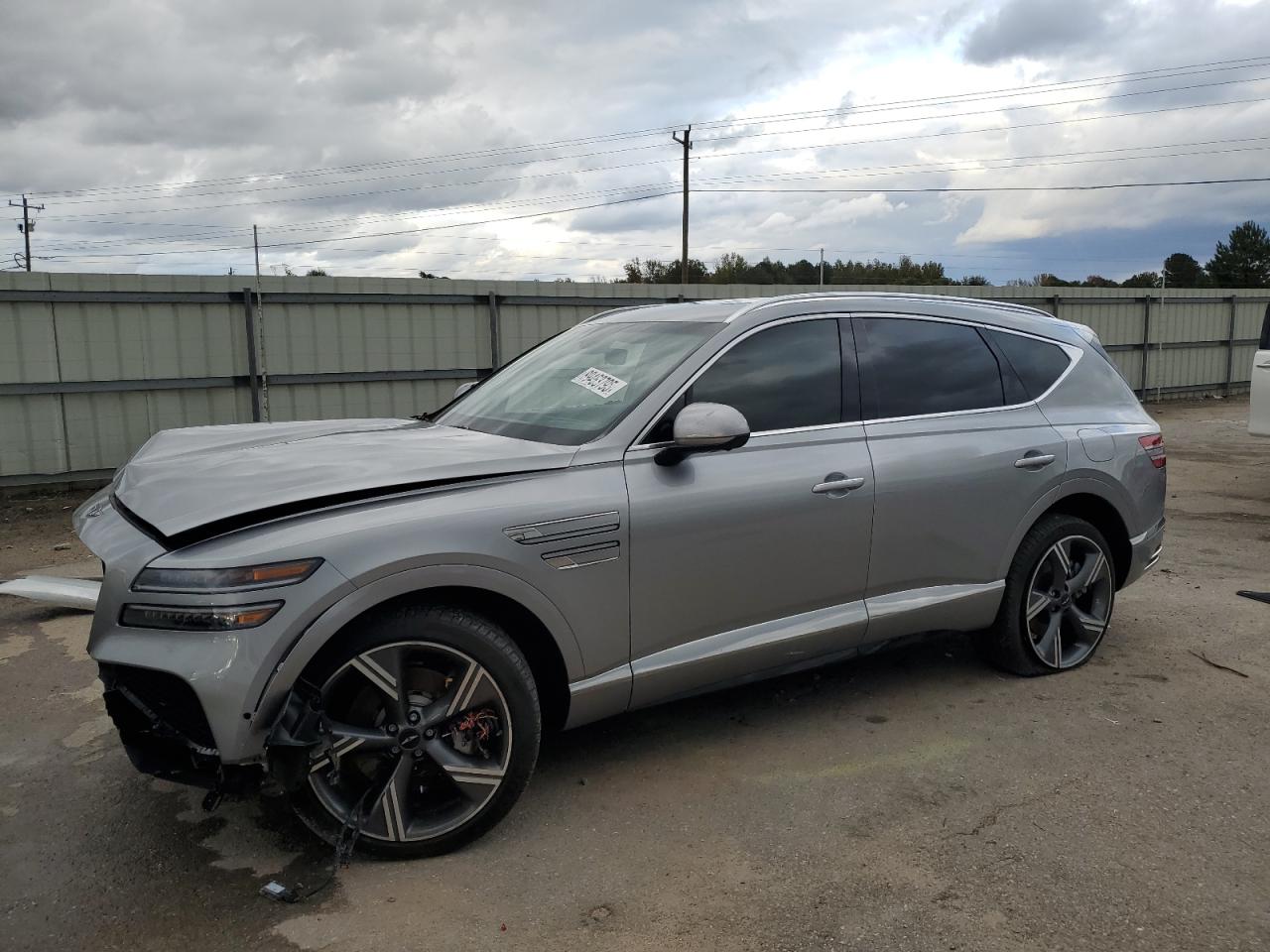 Genesis Gv80 Prest Prestige Image 1