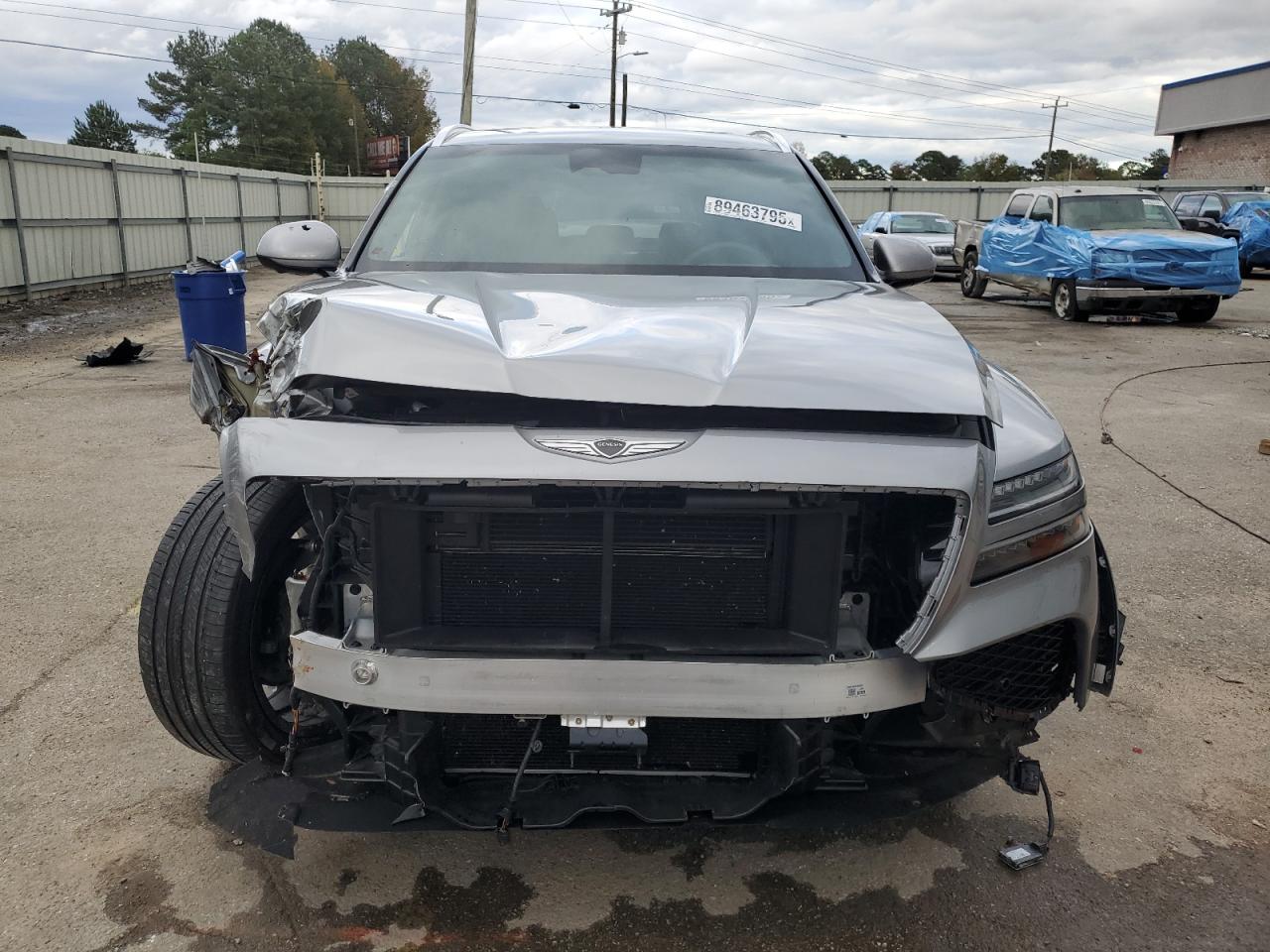 Genesis Gv80 Prest Prestige Image 10