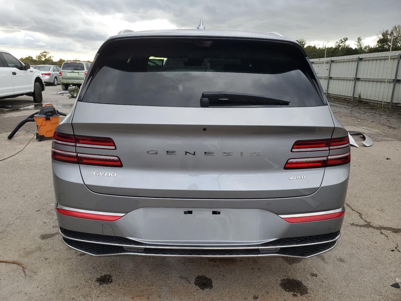 Genesis Gv80 Prest Prestige Image 6