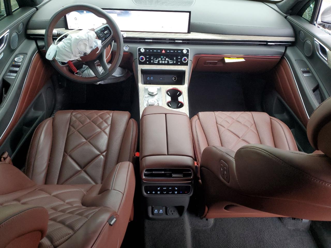 Genesis Gv80 Prest Prestige Image 12