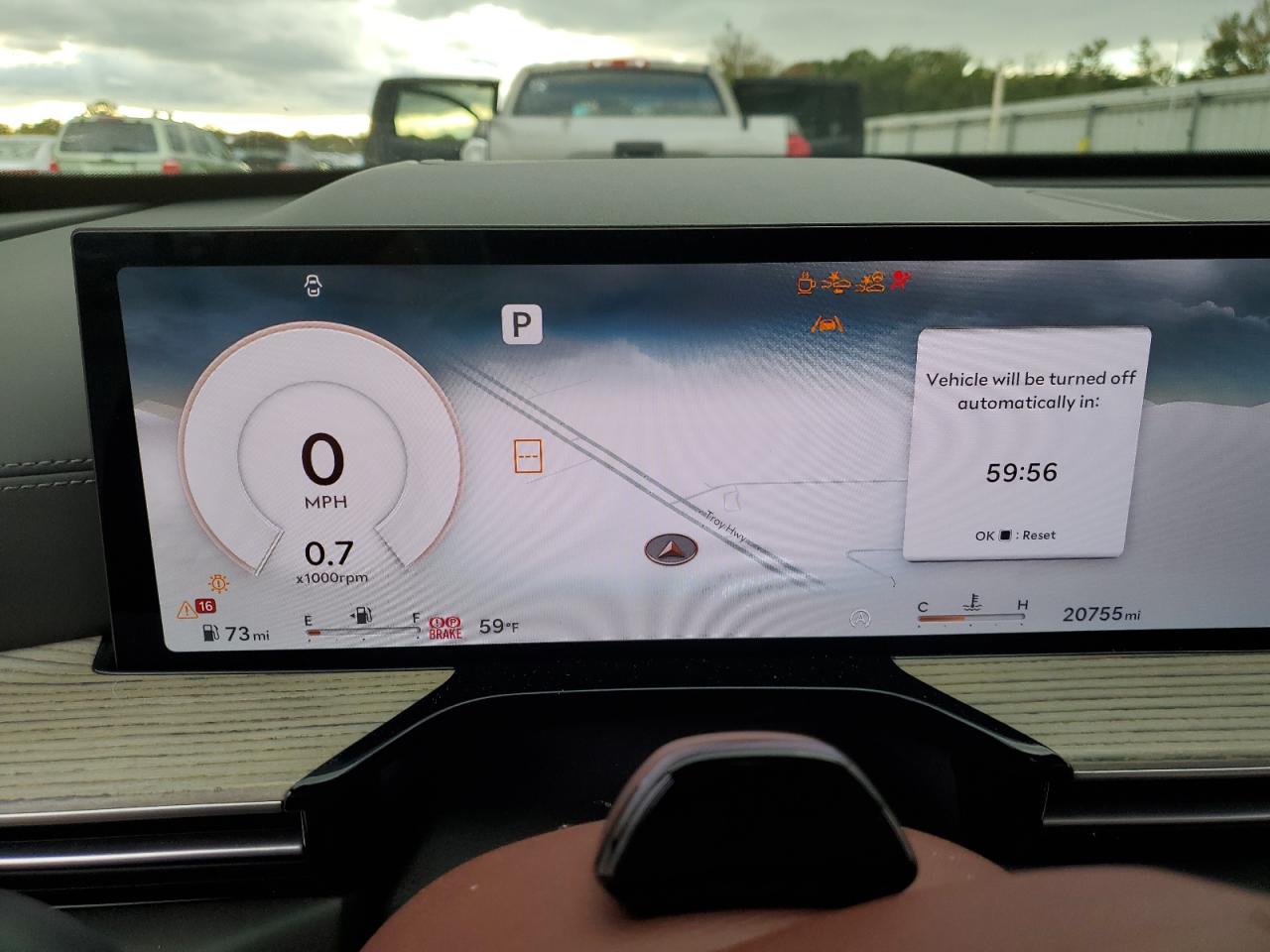 Genesis Gv80 Prest Prestige Image 13