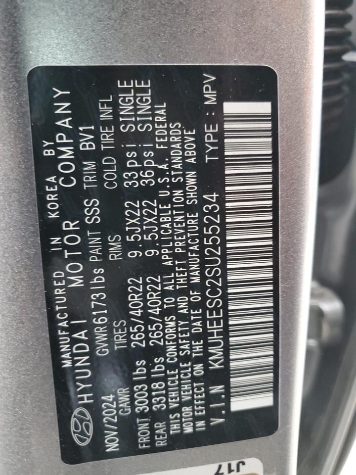 Genesis Gv80 Prest Prestige Image 3