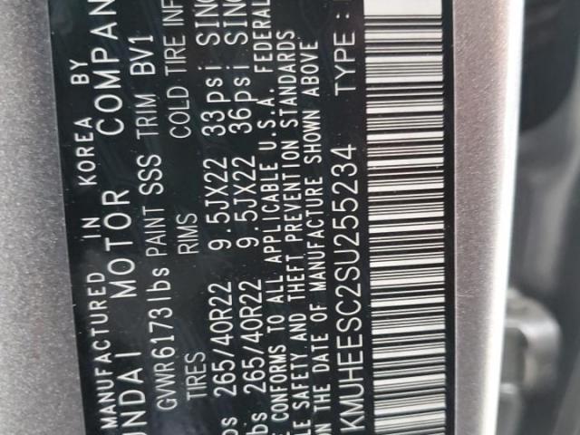 Genesis Gv80 Prest Prestige Image 3