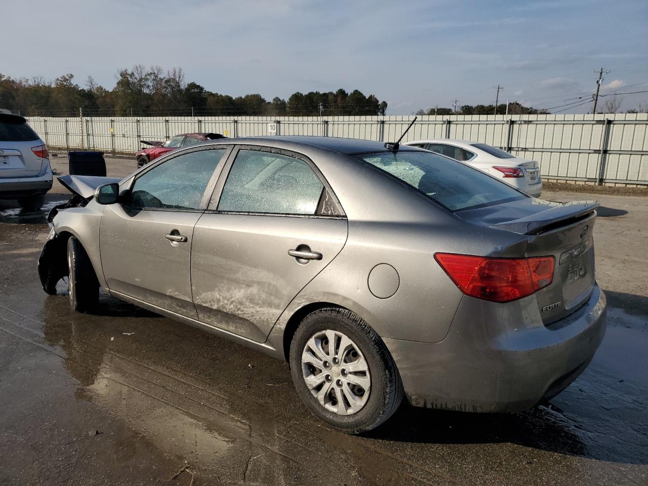Kia Forte Ex Image 3