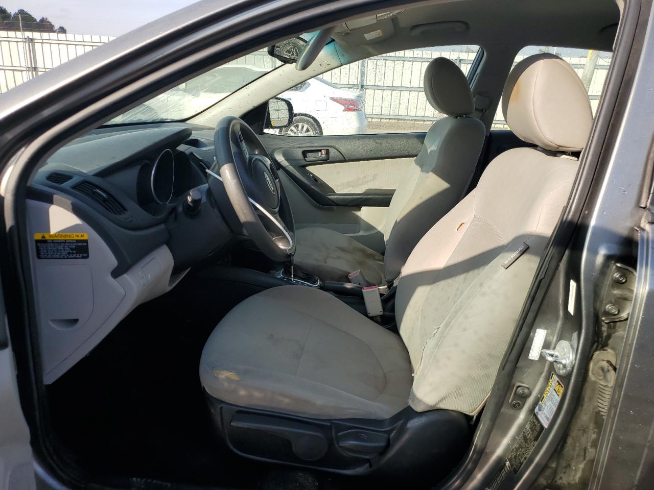 Kia Forte Ex Image 7