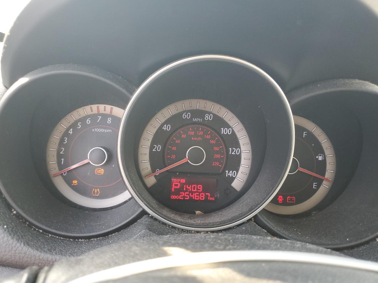 Kia Forte Ex Image 9