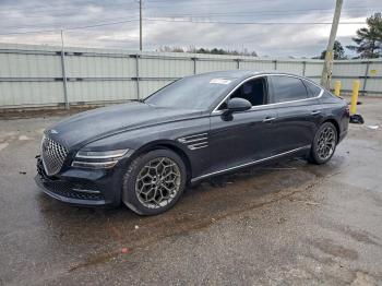  Salvage Genesis G80