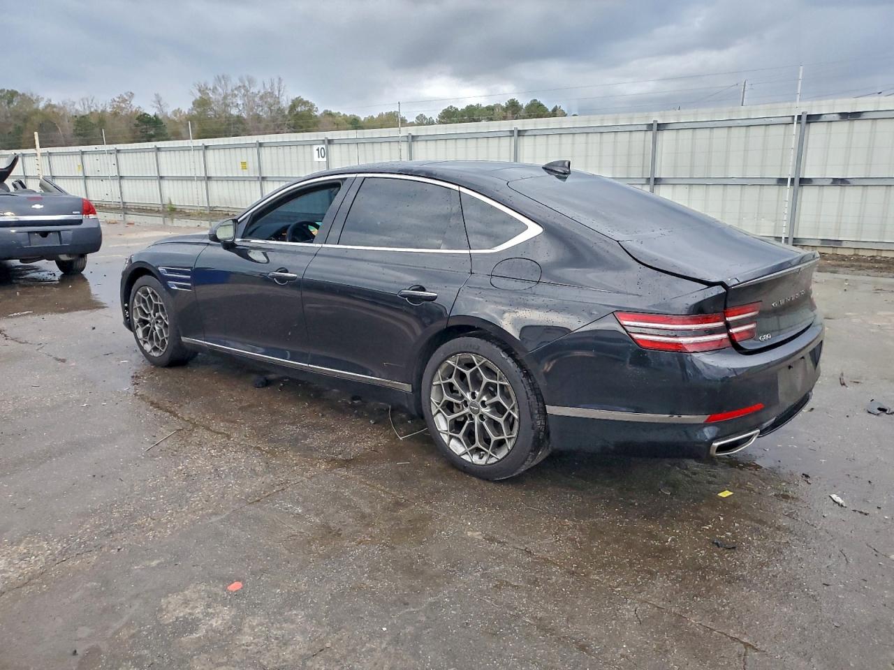 Genesis G80 Base Image 6