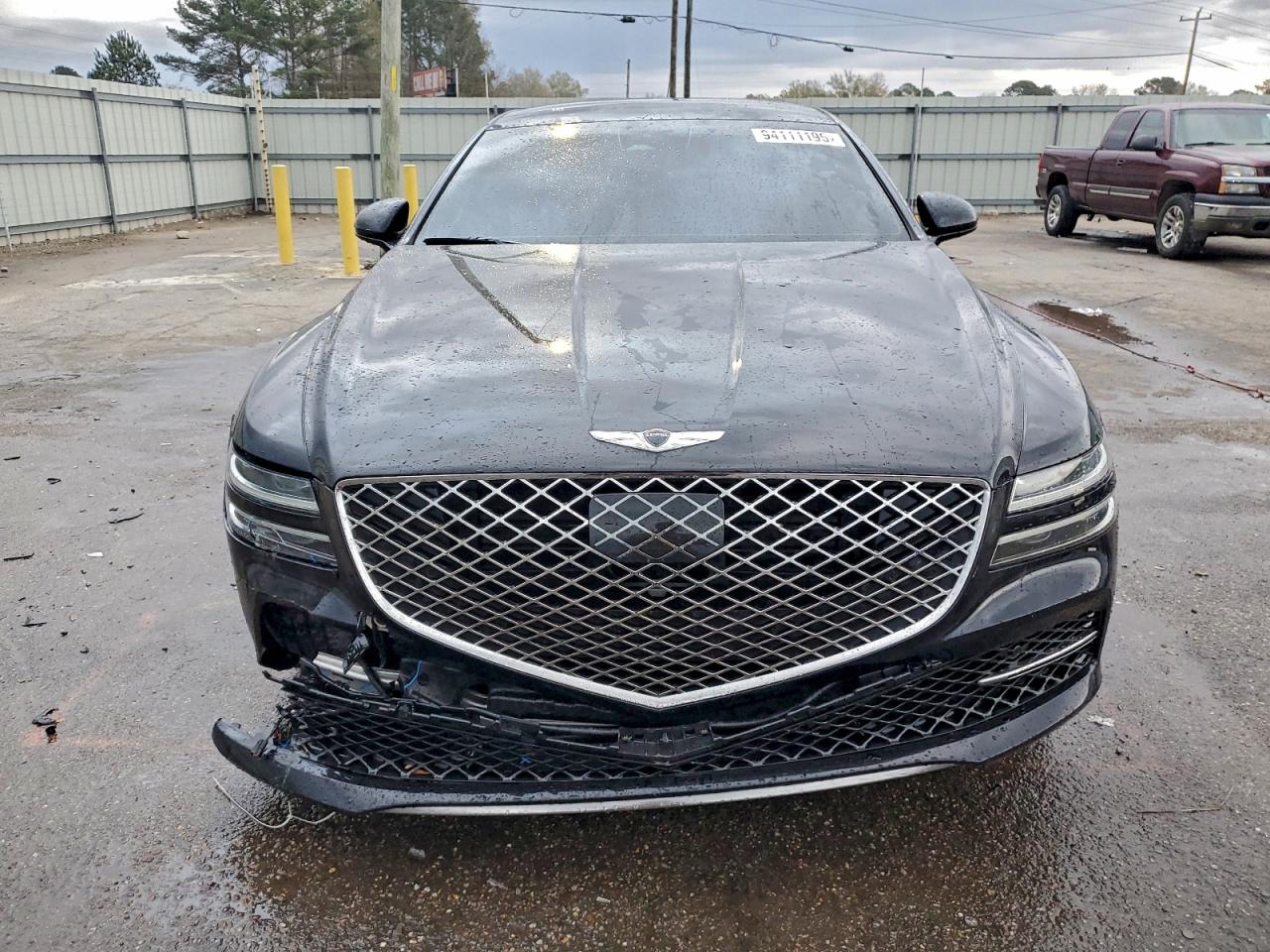 Genesis G80 Base Image 5