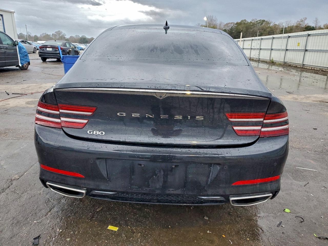 Genesis G80 Base Image 7