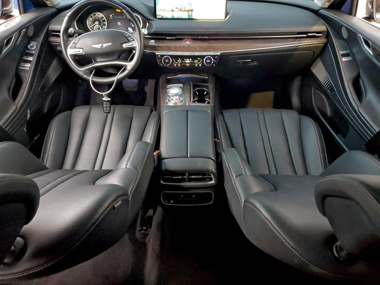 Genesis G80 Base Image 3