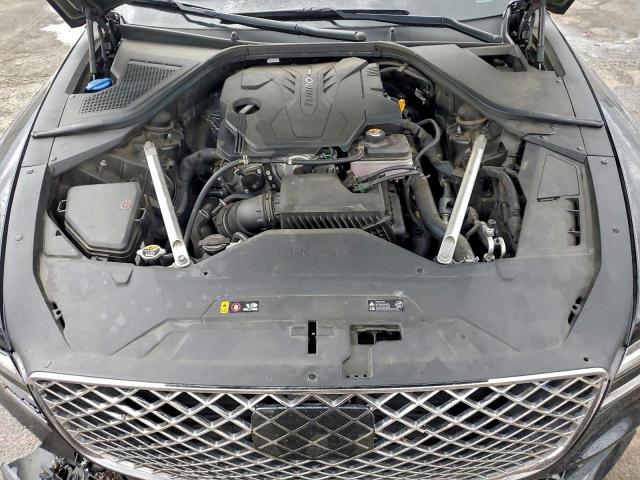 Genesis G80 Base Image 4